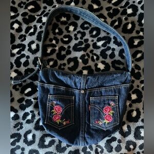 Levi’s Denim Shoulder Bag